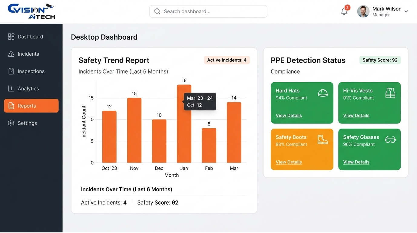 Web Dashboard