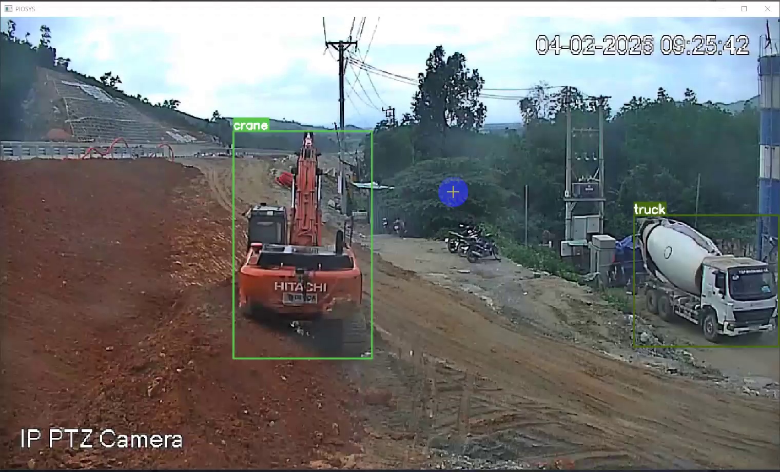 Xe công trường