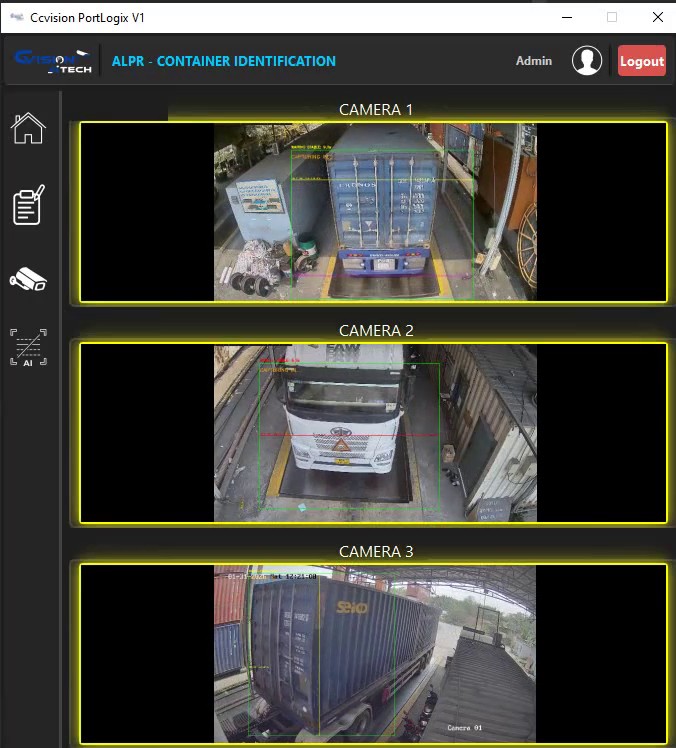 Demo Nhận Diện Biển Số Xe AI